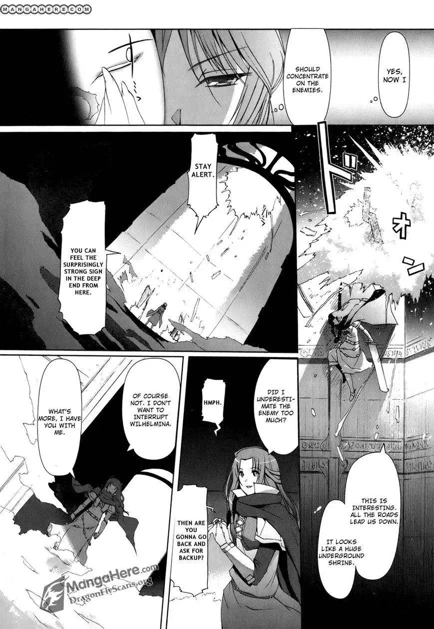 Shakugan no Shana X Eternal Song Chapter 1 36